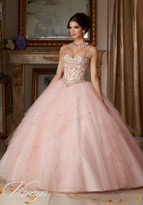 quinceanera-dresses-gold-and-pink-60_6 Quinceanera dresses gold and pink