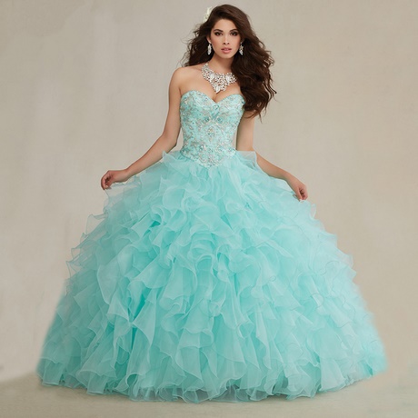 quinceanera-dresses-mint-blue-84_5 Quinceanera dresses mint blue