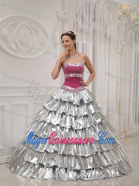 quinceanera-dresses-pink-and-silver-55_17 Quinceanera dresses pink and silver