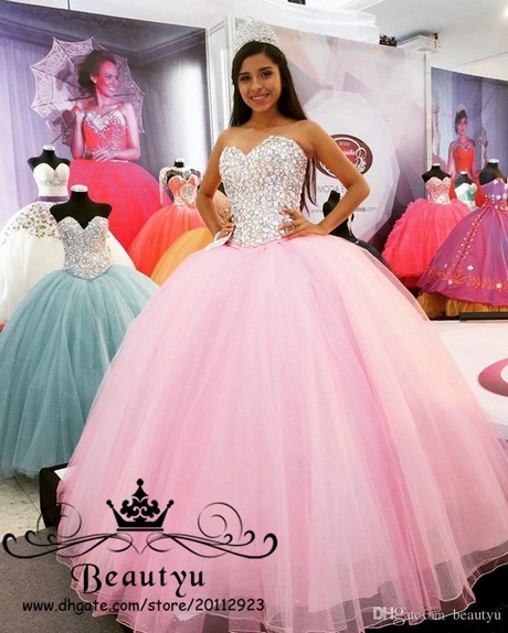 quinceanera-dresses-pink-43_13 Quinceanera dresses pink