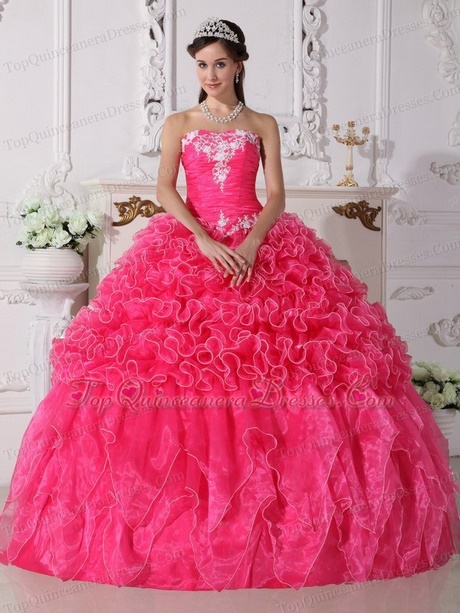 quinceanera-dresses-pink-43_6 Quinceanera dresses pink