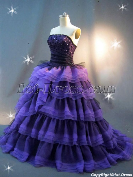 quinceanera-dresses-purple-and-silver-25_7 Quinceanera dresses purple and silver