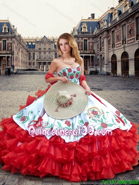 quinceanera-dresses-red-40_10 Quinceanera dresses red