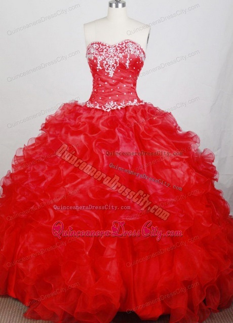 quinceanera-dresses-red-40_15 Quinceanera dresses red