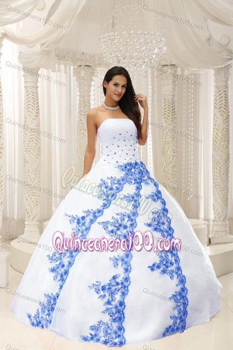 quinceanera-dresses-white-and-blue-93_7 Quinceanera dresses white and blue