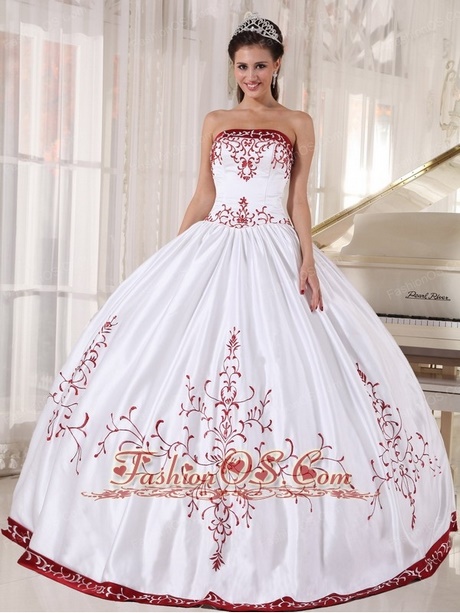 quinceanera-dresses-white-and-red-82_13 Quinceanera dresses white and red