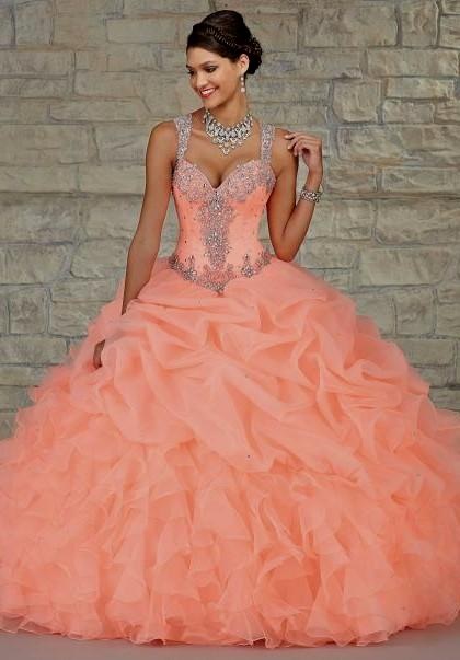 quinceanera-peach-dresses-37_11 Quinceanera peach dresses