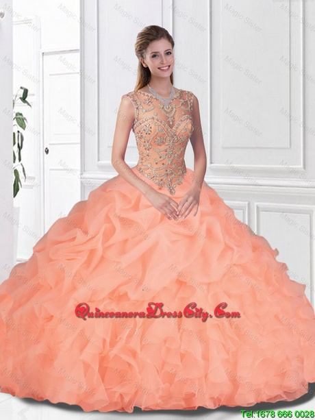 quinceanera-peach-dresses-37_2 Quinceanera peach dresses