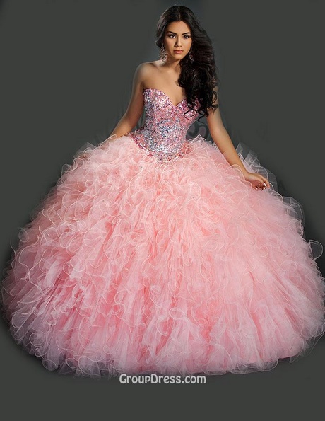 quinceanera-pink-dresses-36_18 Quinceanera pink dresses