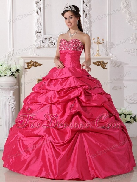 quinceanera-pink-dresses-36_19 Quinceanera pink dresses