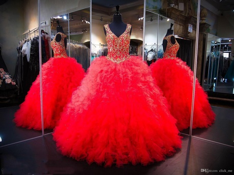 quinceanera-red-and-gold-dresses-35_6 Quinceanera red and gold dresses