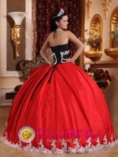 red-and-black-quinceanera-dresses-87_10 Red and black quinceanera dresses