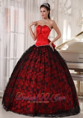 red-and-black-quinceanera-dresses-87_9 Red and black quinceanera dresses