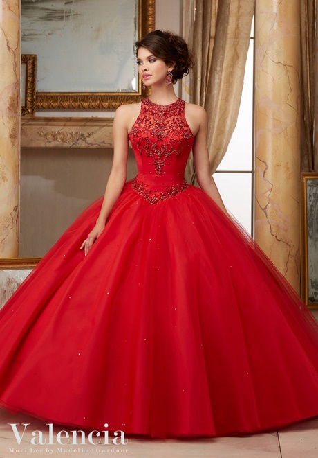 red-fifteen-dresses-15_19 Red fifteen dresses