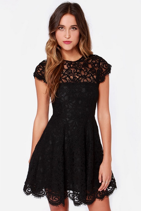 short-black-dress-lace-91_11 Short black dress lace