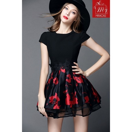 short-cute-black-dresses-25_11 Short cute black dresses