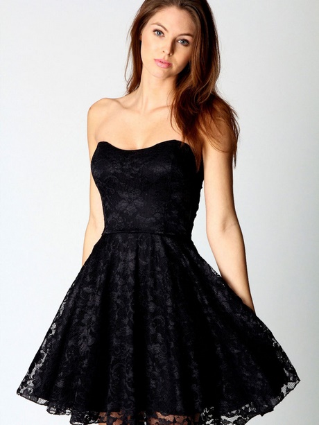 short-cute-black-dresses-25_17 Short cute black dresses