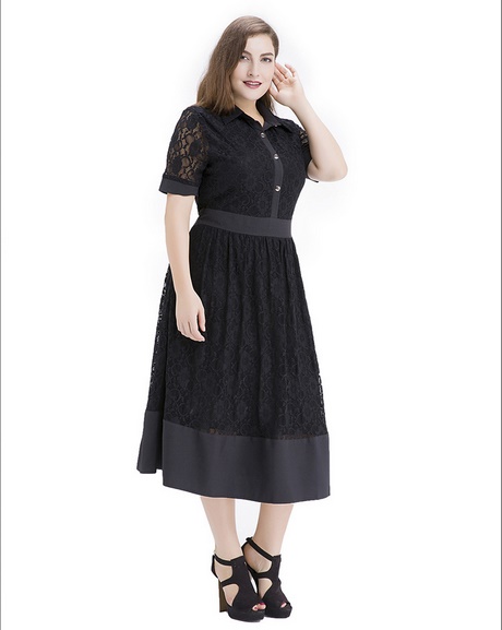 short-plain-black-dress-57_16 Short plain black dress