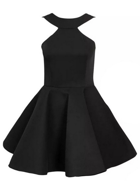 simple-black-short-dress-23_13 Simple black short dress