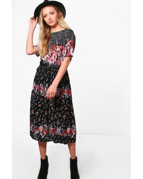 sleeved-midi-dress-85 Sleeved midi dress