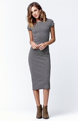 striped-midi-dress-36_14 Striped midi dress