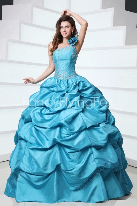 turquoise-quince-dresses-62_19 Turquoise quince dresses