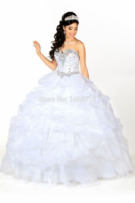 white-dresses-for-quinceanera-44_7 White dresses for quinceanera