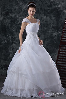 white-quinceanera-dresses-with-straps-80_8 White quinceanera dresses with straps