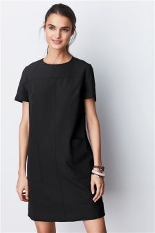 womens-black-dresses-with-sleeves-42_10 Womens black dresses with sleeves