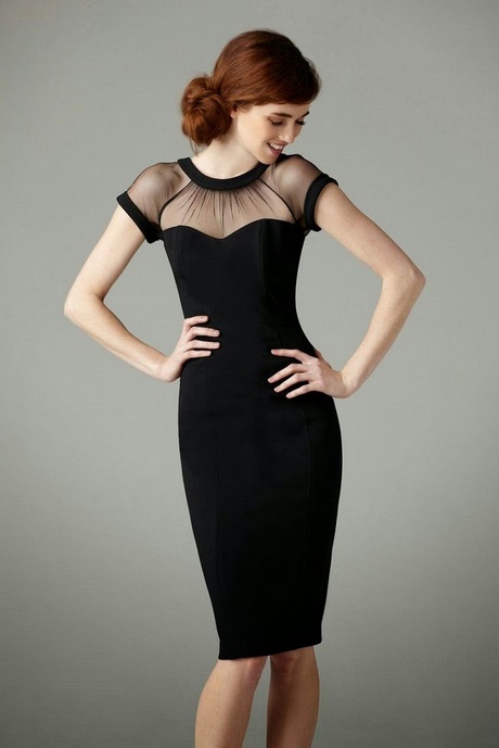 womens-little-black-cocktail-dress-14_18 Womens little black cocktail dress