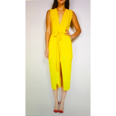 yellow-midi-dress-86_18 Yellow midi dress