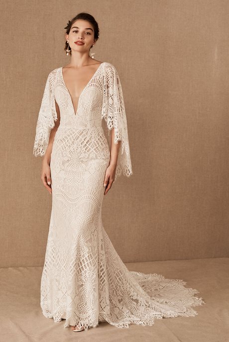 2020-lace-wedding-dresses-13_2 ﻿2020 lace wedding dresses