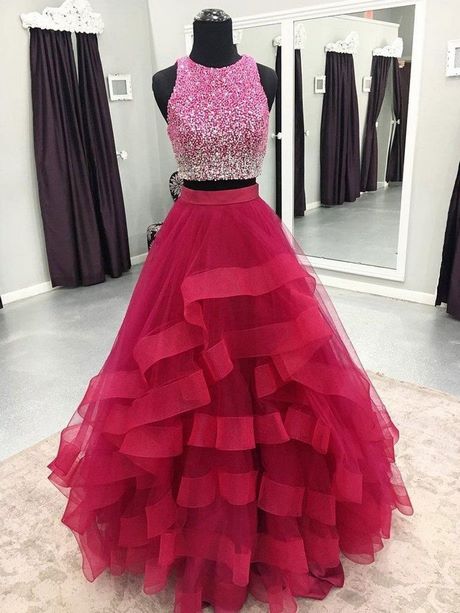 2020-prom-dresses-two-piece-57_8 ﻿2020 prom dresses two piece