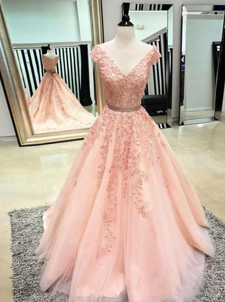 2020-prom-dresses-with-sleeves-66 ﻿2020 prom dresses with sleeves