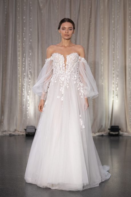 2020-wedding-dresses-with-sleeves-22_3 ﻿2020 wedding dresses with sleeves