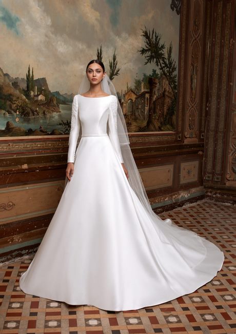 autumn-wedding-dresses-2020-37_15 ﻿Autumn wedding dresses 2020