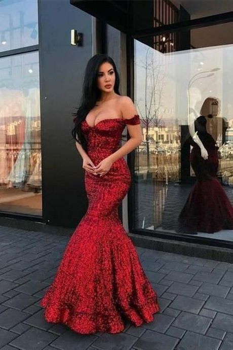 black-and-red-prom-dresses-2020-43_2 ﻿Black and red prom dresses 2020