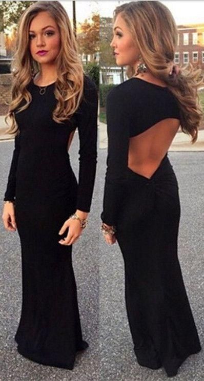 black-homecoming-dresses-2020-14_6 ﻿Black homecoming dresses 2020