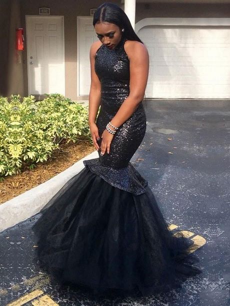 black-homecoming-dresses-2020-14_8 ﻿Black homecoming dresses 2020