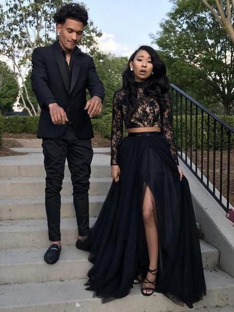 black-lace-prom-dresses-2020-38_3 ﻿Black lace prom dresses 2020