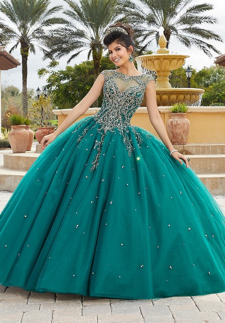 blue-quinceanera-dresses-2020-10 ﻿Blue quinceanera dresses 2020