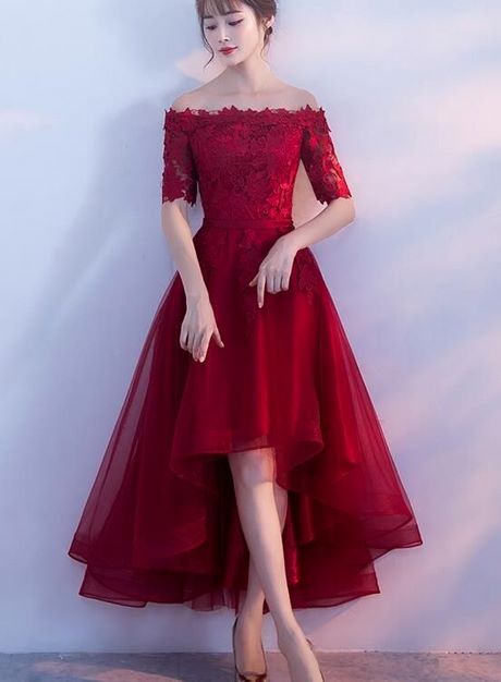 burgundy-homecoming-dresses-2020-57_11 ﻿Burgundy homecoming dresses 2020