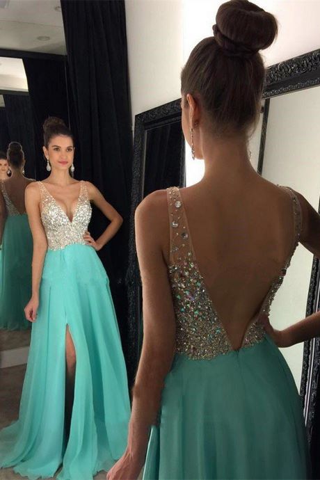 chiffon-prom-dresses-2020-96 ﻿Chiffon prom dresses 2020