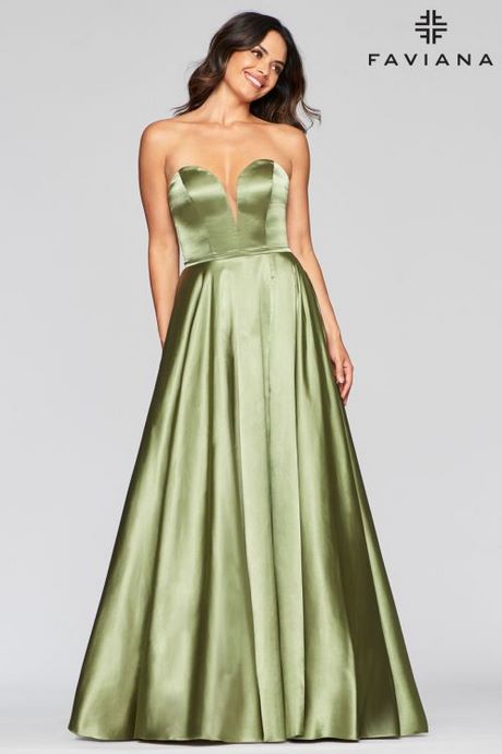 green-prom-dresses-2020-06_5 ﻿Green prom dresses 2020