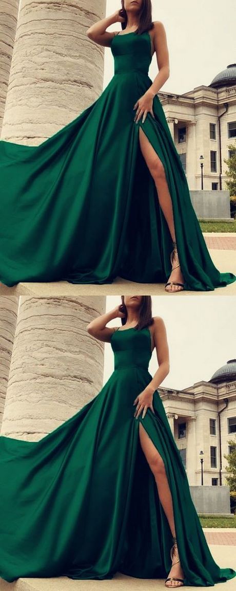 green-prom-dresses-2020-06_9 ﻿Green prom dresses 2020