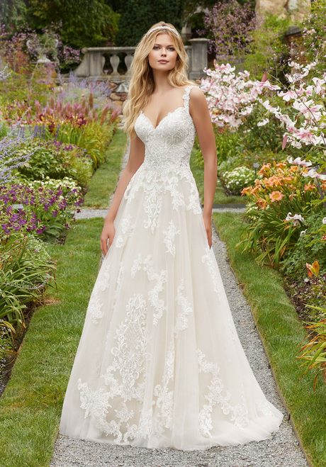 lace-wedding-dress-2020-55_10 ﻿Lace wedding dress 2020