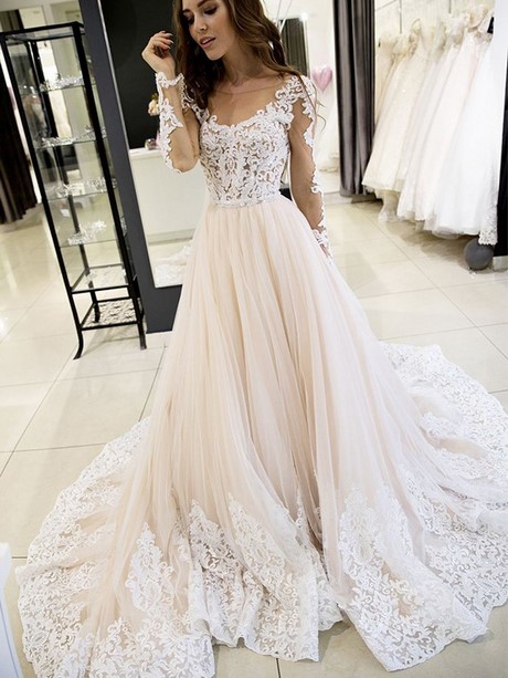 lace-wedding-dress-2020-55_9 ﻿Lace wedding dress 2020