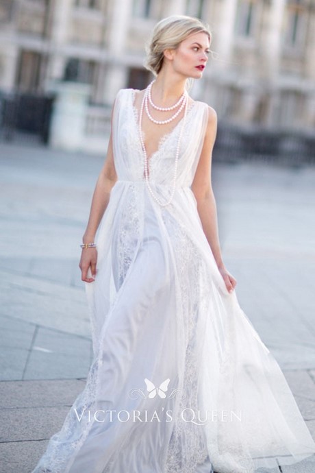 light-lace-wedding-dress-35_10 ﻿Light lace wedding dress