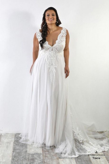 light-lace-wedding-dress-35_7 ﻿Light lace wedding dress