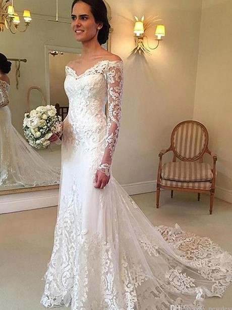 long-sleeve-all-lace-wedding-dress-74_2 ﻿Long sleeve all lace wedding dress